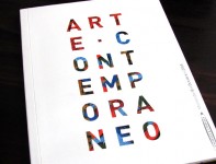 Castells / Catálogo Arte Contemporáneo 2008