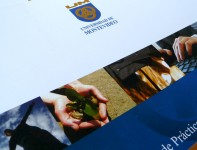 Universidad de Montevideo / Folleto